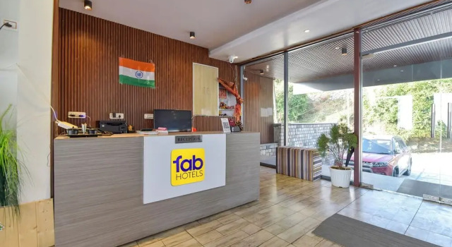 Fabhotel Green Acres, Rezervovat Hotel Dhanaulti Uttarakhand