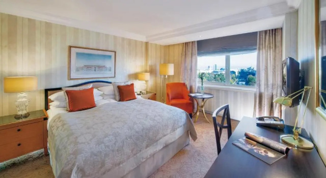Двухместный номер Premium InterContinental Wien by IHG