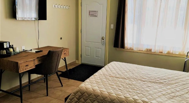 Двухместный номер Standard Hawberry Motel