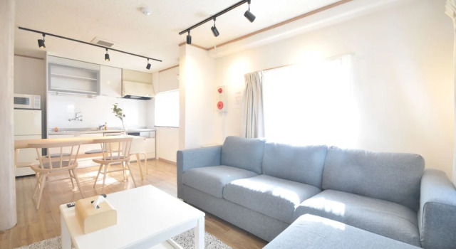 Номер Standard Condominium House Ten-roku