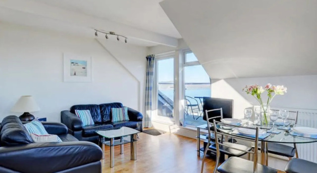 Apartment Portuan Pomaia 23129, Забронировать Апартаменты/квартира Апартаменты Лу, рядом с Пляж Плейди, Апартаменты/квартира