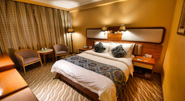 Номер Business Bremen Hotel Harbin Train station