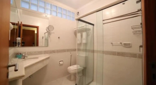 Номер Classic Pousada Villa Capivary Campos do Jordão