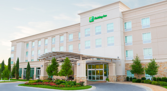 Holiday Inn Temple - Belton, an IHG Hotel, Buchen Sie Hotel Belton Texas
