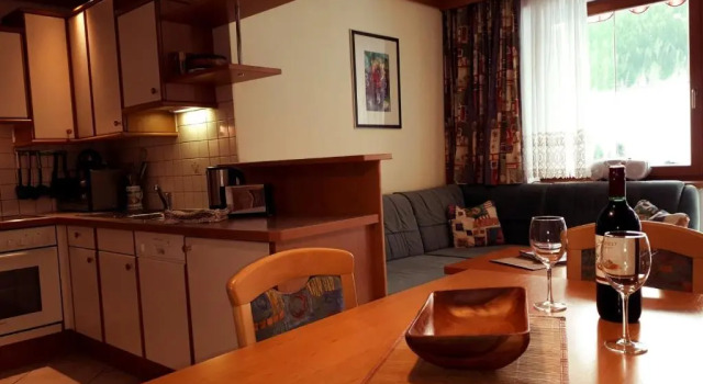 Апартаменты с 2 комнатами Lungau Apartment - Ferienwohnung Haus Esl