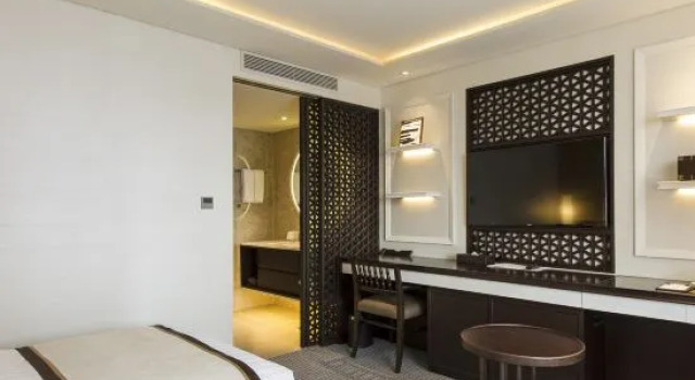Двухместный номер Premier Corner Royal Hotel Seoul Myeongdong