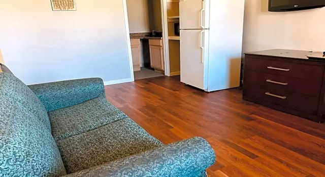 Апартаменты Cambridge Inn