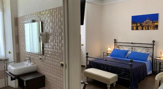 Номер Deluxe Villa Matissa