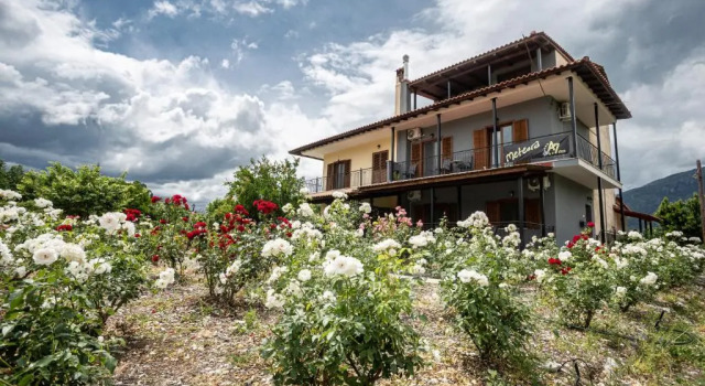 Luxury Suite Meteora A7 stars, Book Hotel Kalabaka Thessalia