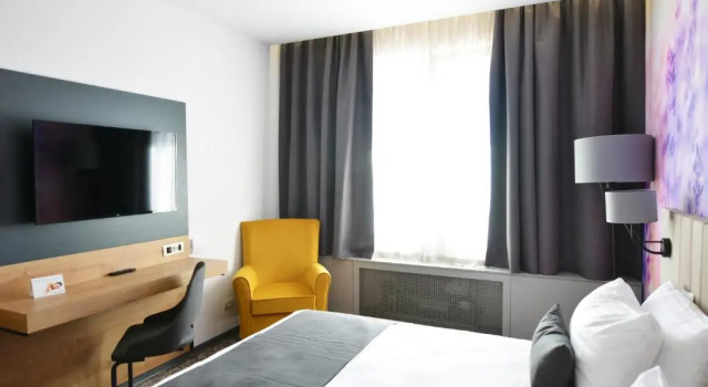 Номер Classic Mercure Medias Binderbubi Hotel And Spa