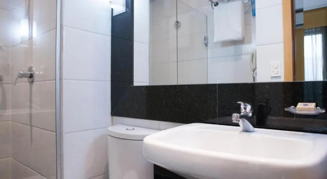 Номер Standard Royal Golden Hotel - Savassi