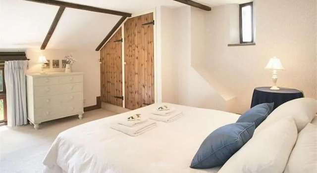 Коттедж Host & Stay - Tregaer Mill Barn