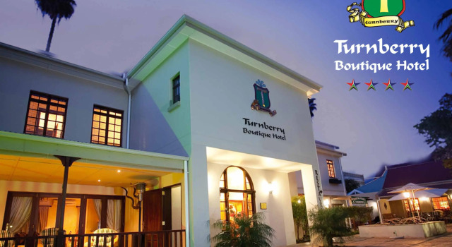 Номер Standard Turnberry Boutique Hotel
