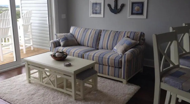 Surf City Townhouse, Забронировать Апартаменты/квартира Сёрф-Сити Северная Каролина, рядом с Причал Серф-Сити