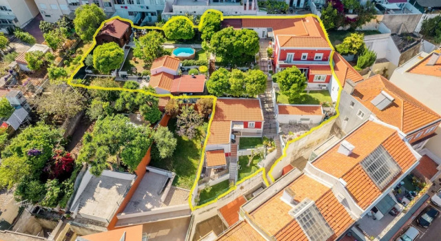 Alges Village 2 by Lisbon-Coast vacation, Book Hotel Hoteller i Algés med pool, Swimmingpool