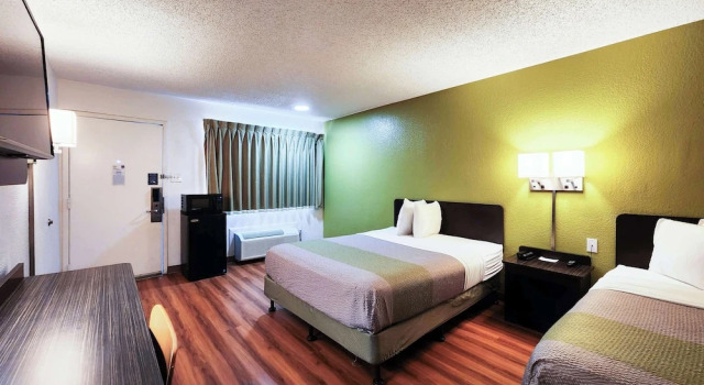 Люкс Standard Motel 6-Baytown, TX - Baytown East