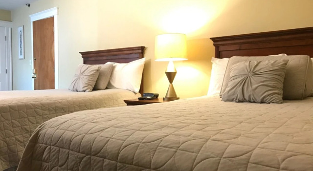 Четырёхместный номер Standard The Winthrop Arms Hotel And Restaurant