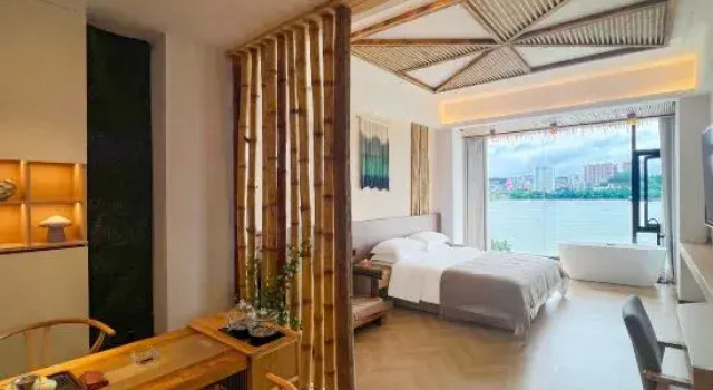 Люкс Xunpan Homestay