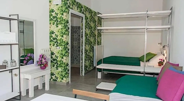 Трёхместный номер Comfort Agriturismo Cozzo di Papaleo