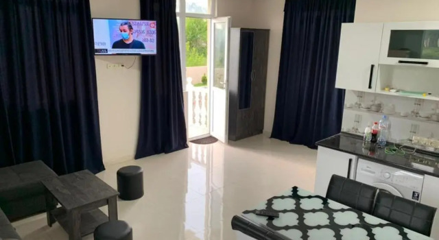 Villa MATE, Book Villa Sommerhuse i Guria, Hytte