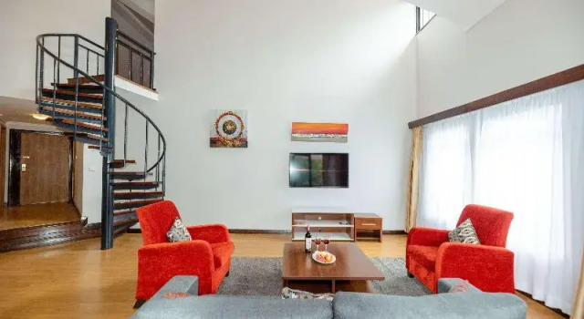 1 Bedroom Apartment with balcony Heri Heights Hotel Apartments, SureStay Collection by Best Western