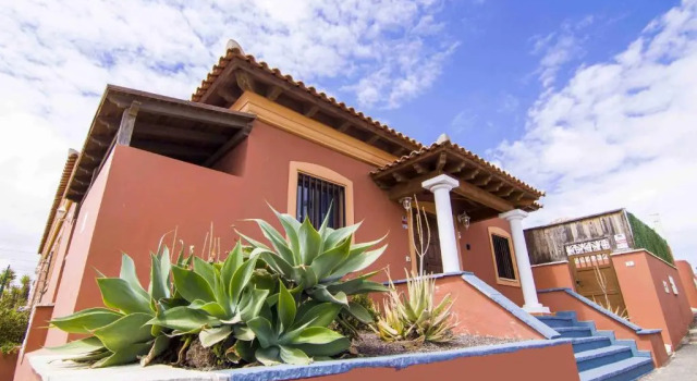 Вилла с видом на сад Anju Villas Villas Vistas del Mar