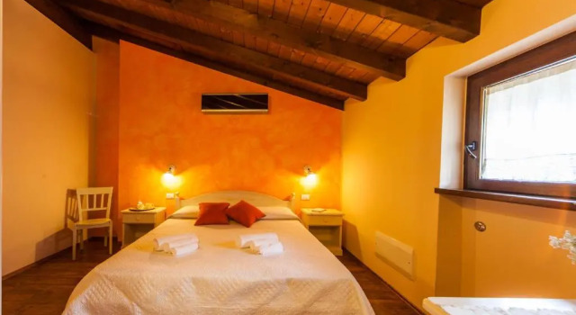 Апартаменты c 1 комнатой Agriturismo alla Poncia