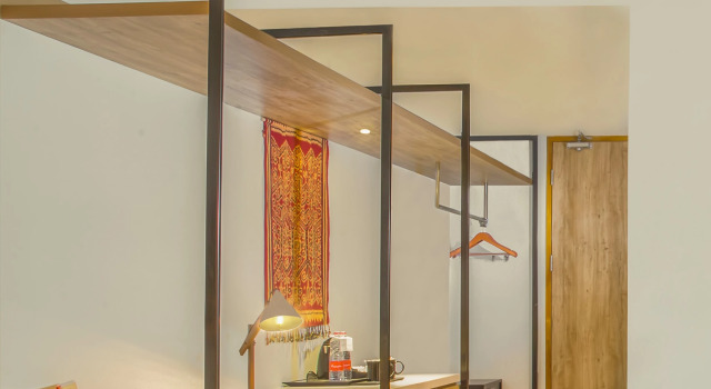 Двухместный номер Superior Swiss-Belinn Singkawang