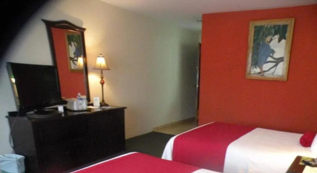 Люкс Apart Hotel La Cordillera