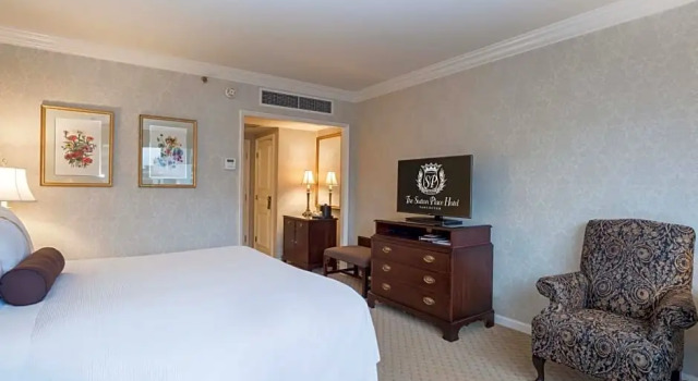 Двухместный номер Classic The Sutton Place Hotel Vancouver