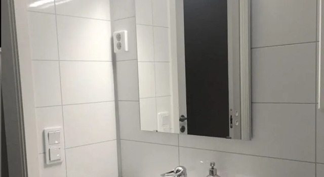 Апартаменты Kvadraturen Apartments Social