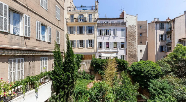 Votre Adresse de Charme Hypercentre Marseille