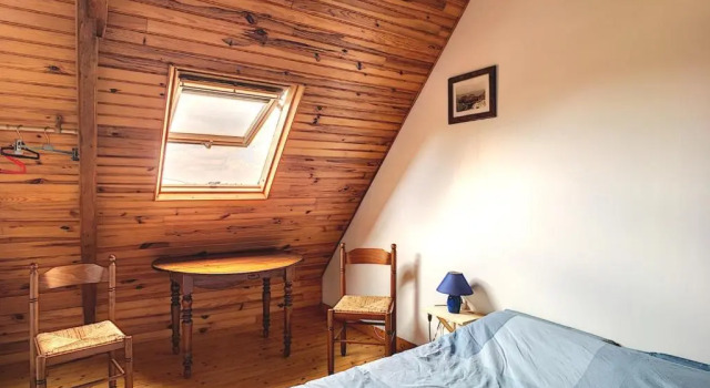 Maison Crozon, 3 pièces, 4 personnes - FR-1-370-59, Забронировать Отель Отели Finistère с парковкой, Парковка