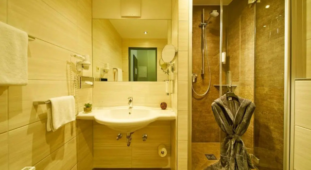 Семейный номер Standard Balance Hotel Leipzig Alte Messe