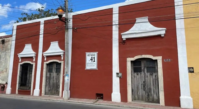 Hotel Refugio 41, Varaa Hotelli Valladolid Jukatan