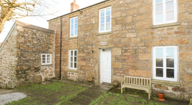 Trevowhan House, Reservar Hotel Penzance Cornualha