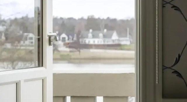 Двухместный номер Superior с видом на озеро Hotel Bretagne