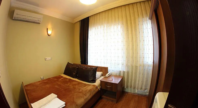 Двухместный номер Standard paradise hotel