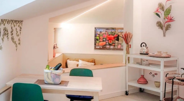 Апартаменты Deluxe Stella House B&B + Free park