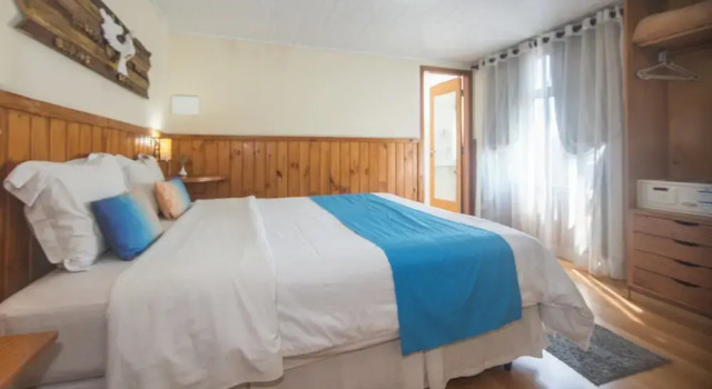 Двухместный номер Comfort Guida Residenza Pousada