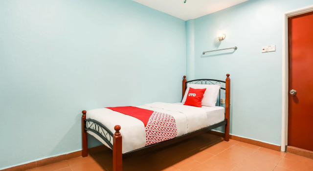 Номер Deluxe Bangi Lanai Hotel