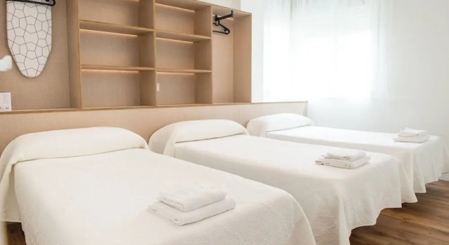 Апартаменты Economy Apartamentos Turisticos Suaces