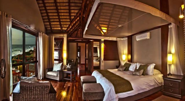 Massinga Beach Lodge, Book Feriehus Massinga 