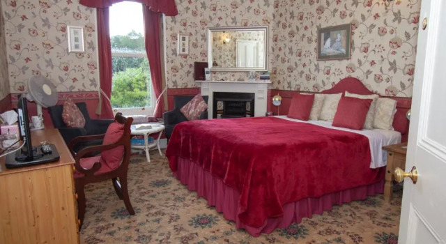 Deluxe dublă cameră Penrose Bed & Breakfast