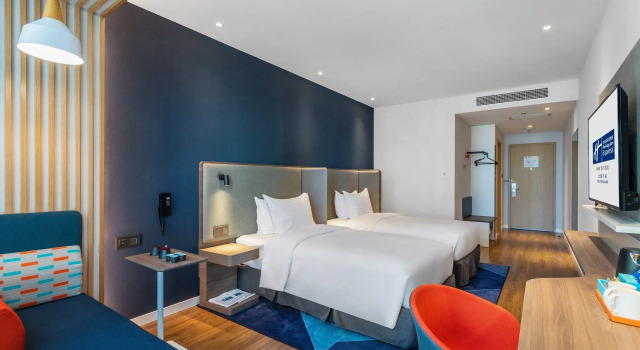 Номер Superior Holiday Inn Express Dali Xiaguan by IHG