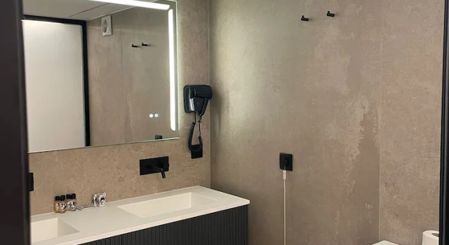 Номер Deluxe Dom João Glamour Hotel