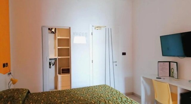Двухместный номер Standard с балконом Hotel Villa Maria