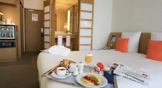 Одноместный номер Superior Novotel Casablanca City Center