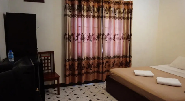 Номер Standard Khamsaner Hotel