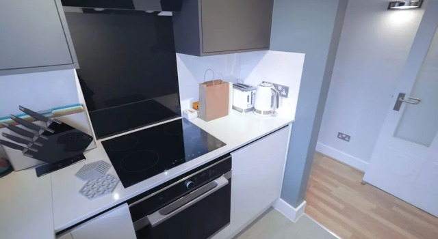 Люкс Superior Camden Serviced Apartments by Globe Apartments